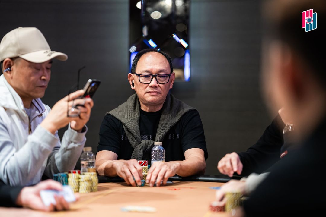 Poker Dream 25 Malaysia, Boon Siong Lim