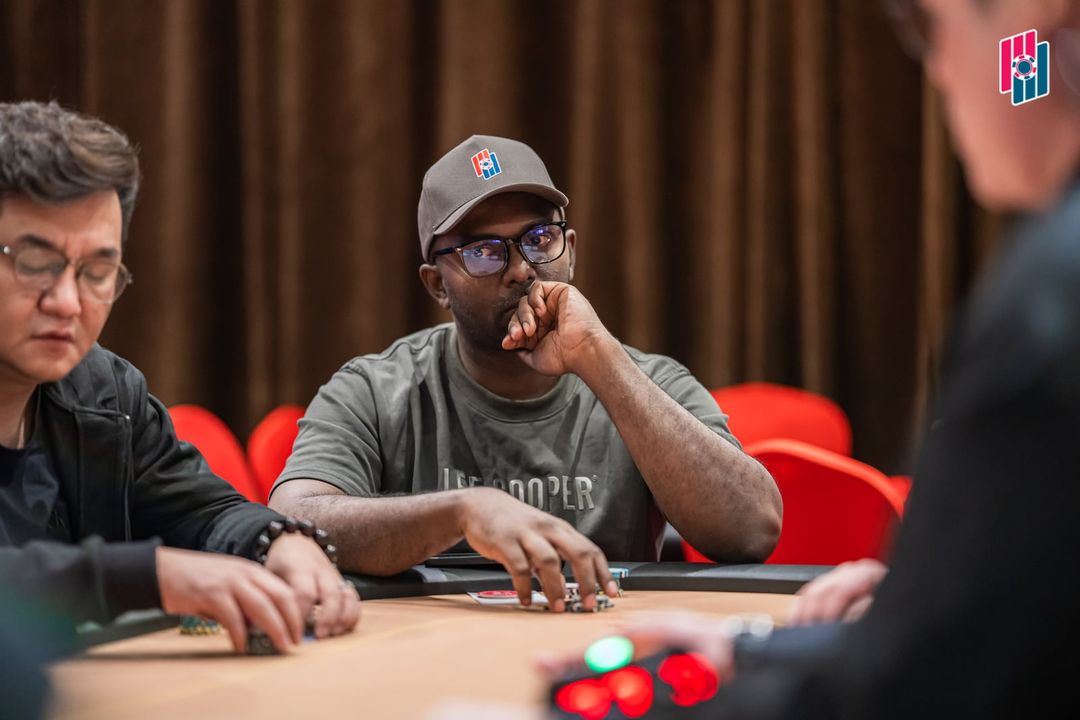 Poker Dream 25 Malaysia, Muhammed Razeen Rahmathulla