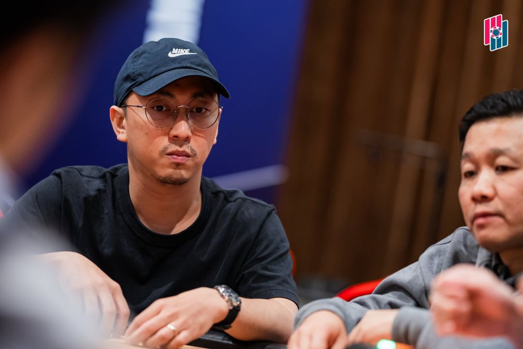 Poker Dream 25 Malaysia, Steven