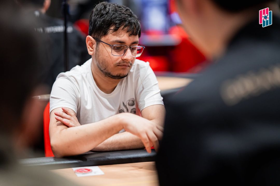 Poker Dream 25 Malaysia, Aggarwal Snehil
