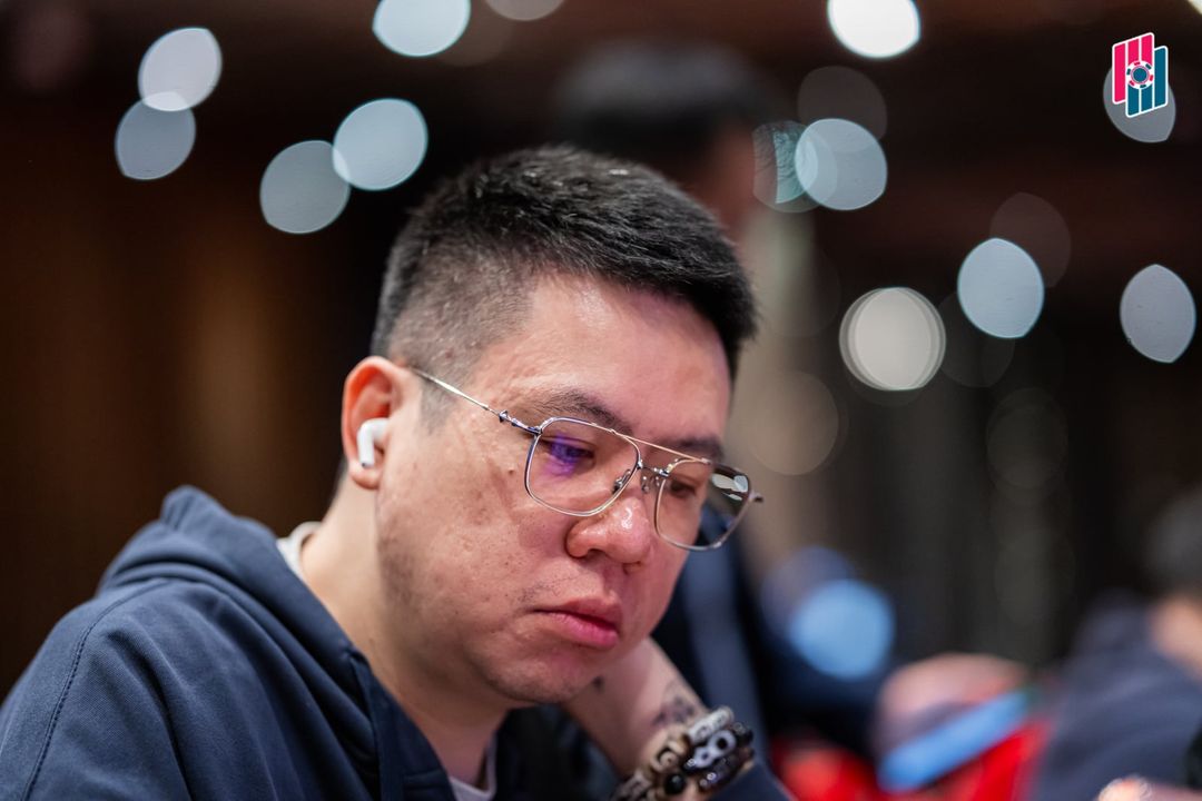 Poker Dream 25 Malaysia, Tak Ting Ryan Kan