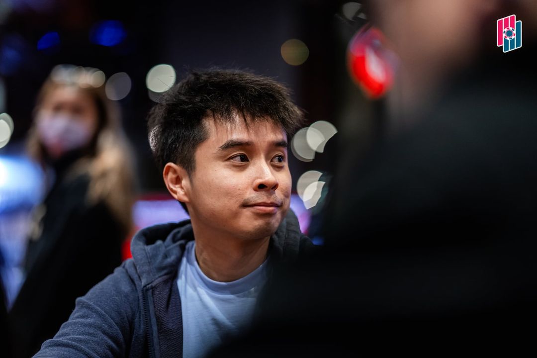 Poker Dream 25 Malaysia, Patrick Ng
