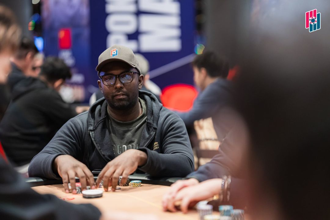 Poker Dream 25 Malaysia, Muhammed Razeen Rahmathulla