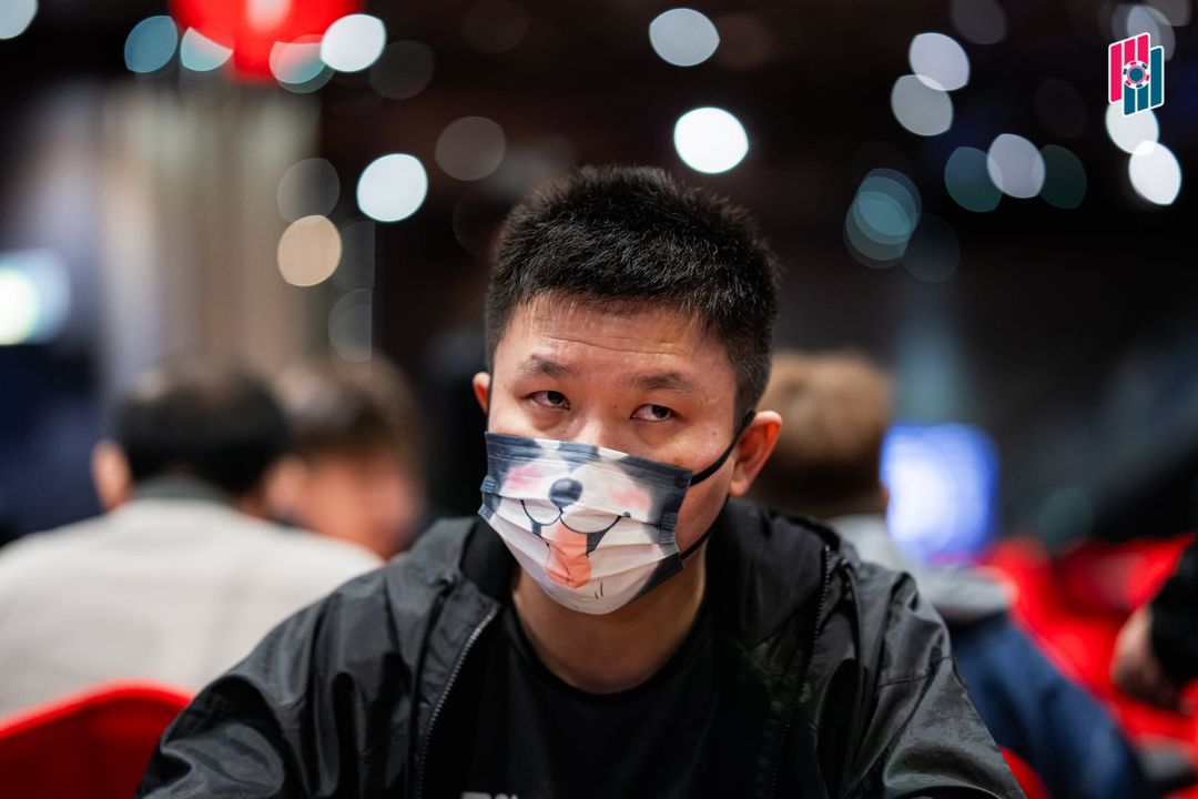 Poker Dream 25 Malaysia, Hongyi Huang