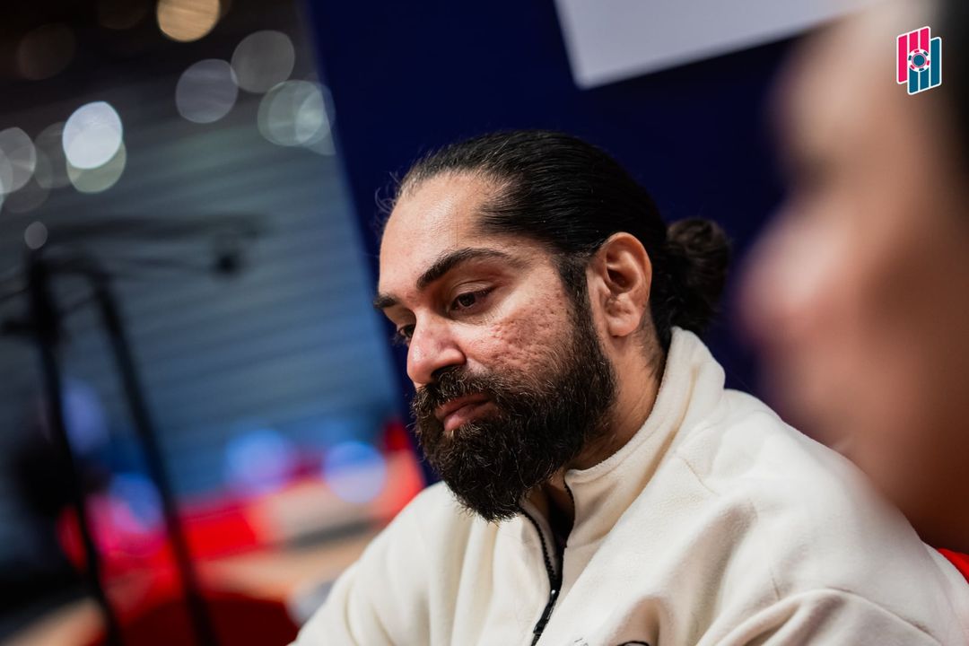 Poker Dream 25 Malaysia, Gagandeep Malik