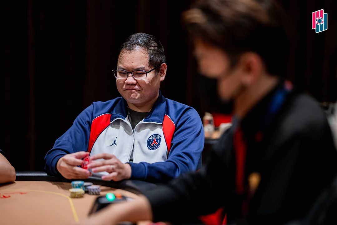 Poker Dream 25 Malaysia, Kim San Lee