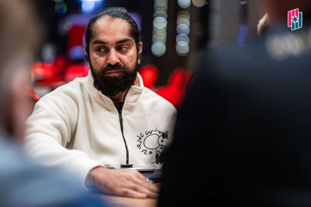Poker Dream 25 Malaysia, Gagandeep Malik
