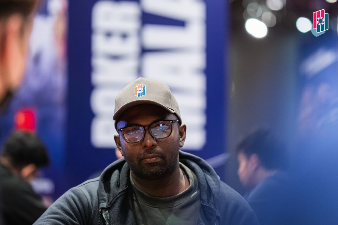 Poker Dream 25 Malaysia, Muhammed Razeen Rahmathulla