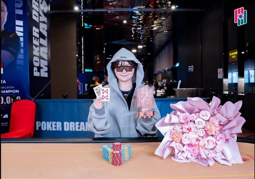 Poker Dream 25 Malaysia, Zhe Coco Zeng