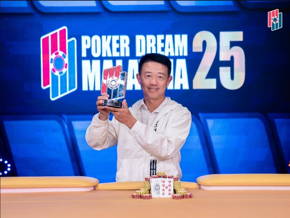 Poker Dream 25 Malaysia, Wee Meng Chai