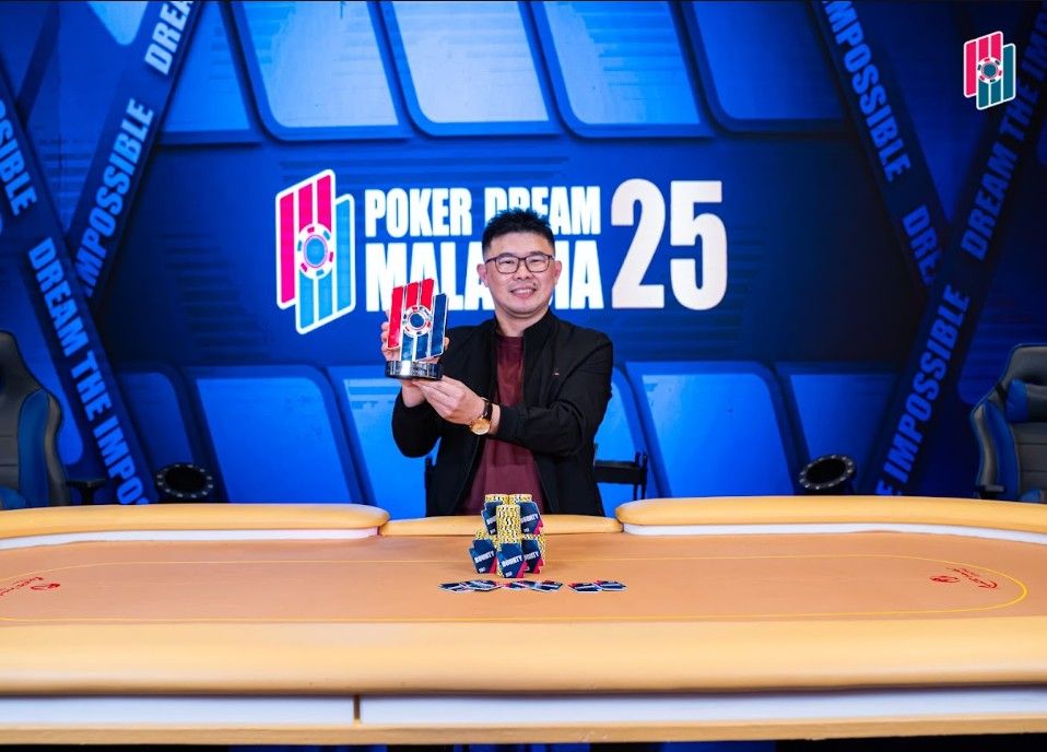 Poker Dream 25 Malaysia, Yin Chuang Ng