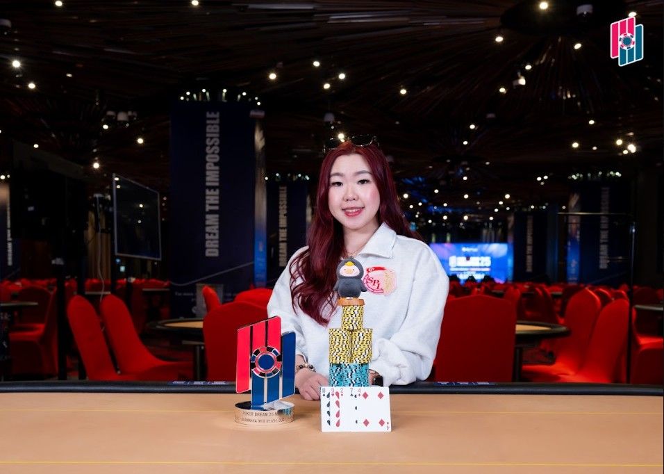 Poker Dream 25 Malaysia, Wei Ting Cheng