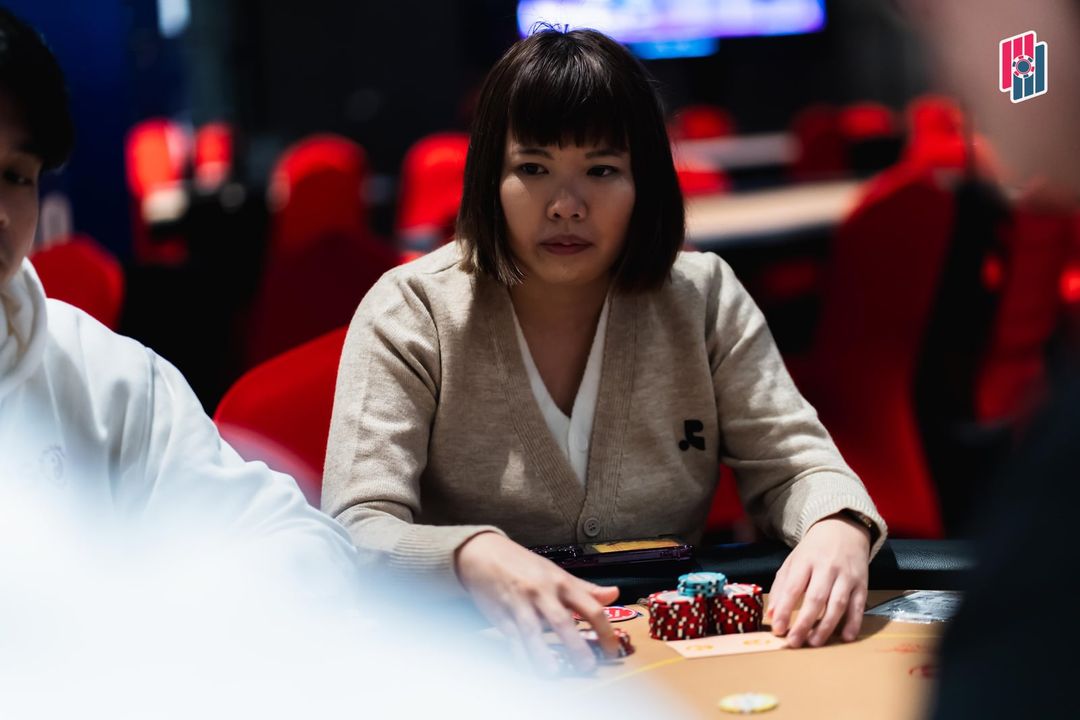 Poker Dream 25 Malaysia, Hui Fen Michelle Ng