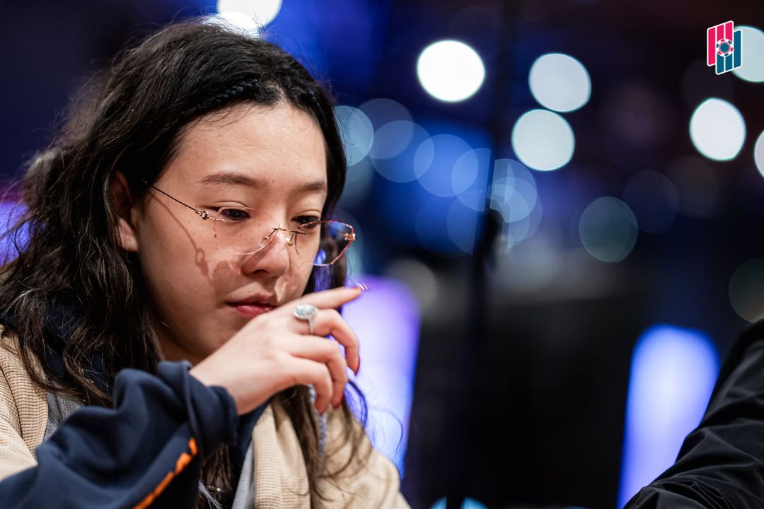 Poker Dream 25 Malaysia, Chuyi Zhang