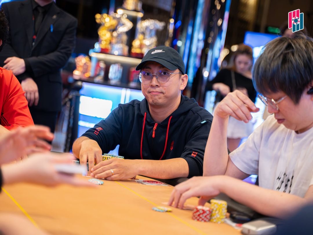 Poker Dream 25 Malaysia, Steven