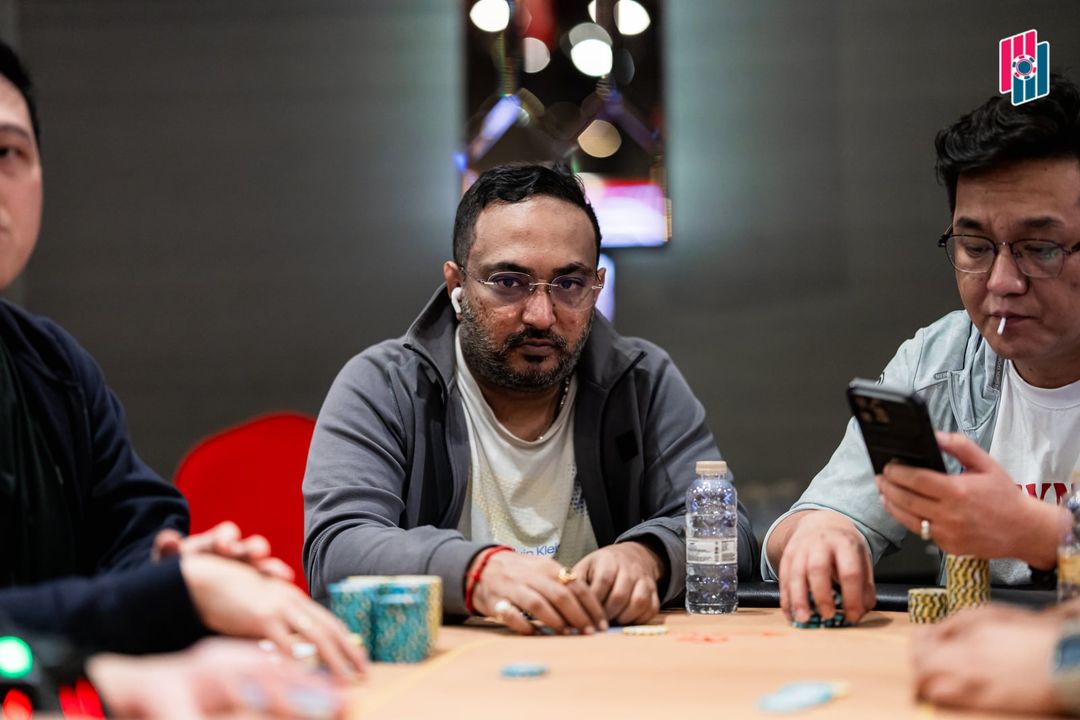 Poker Dream 25 Malaysia, Bhavik Khatsuria