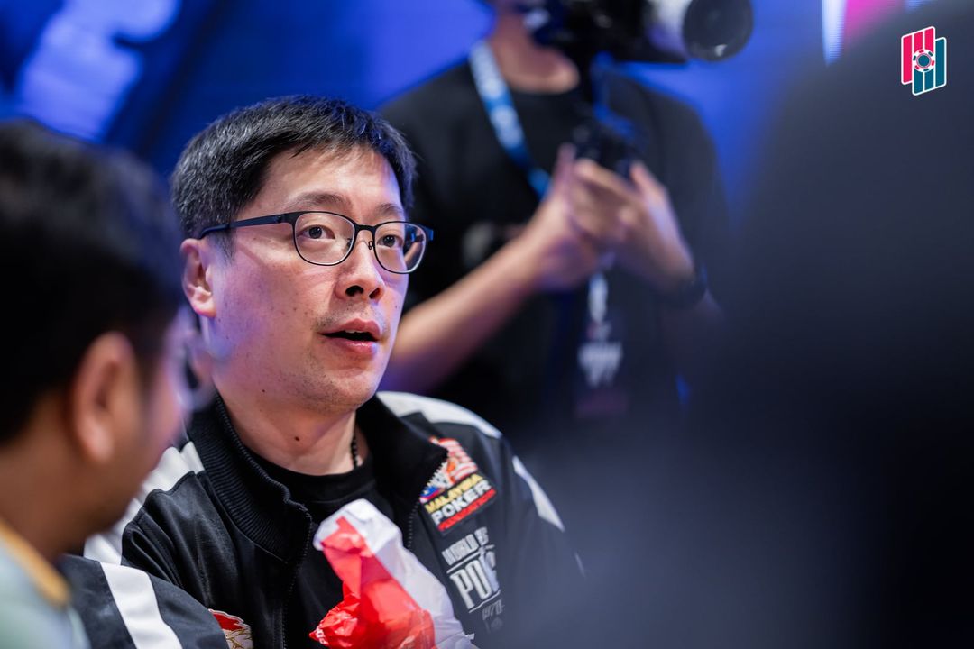 Poker Dream 25 Malaysia, Yujian Eugene Zhou