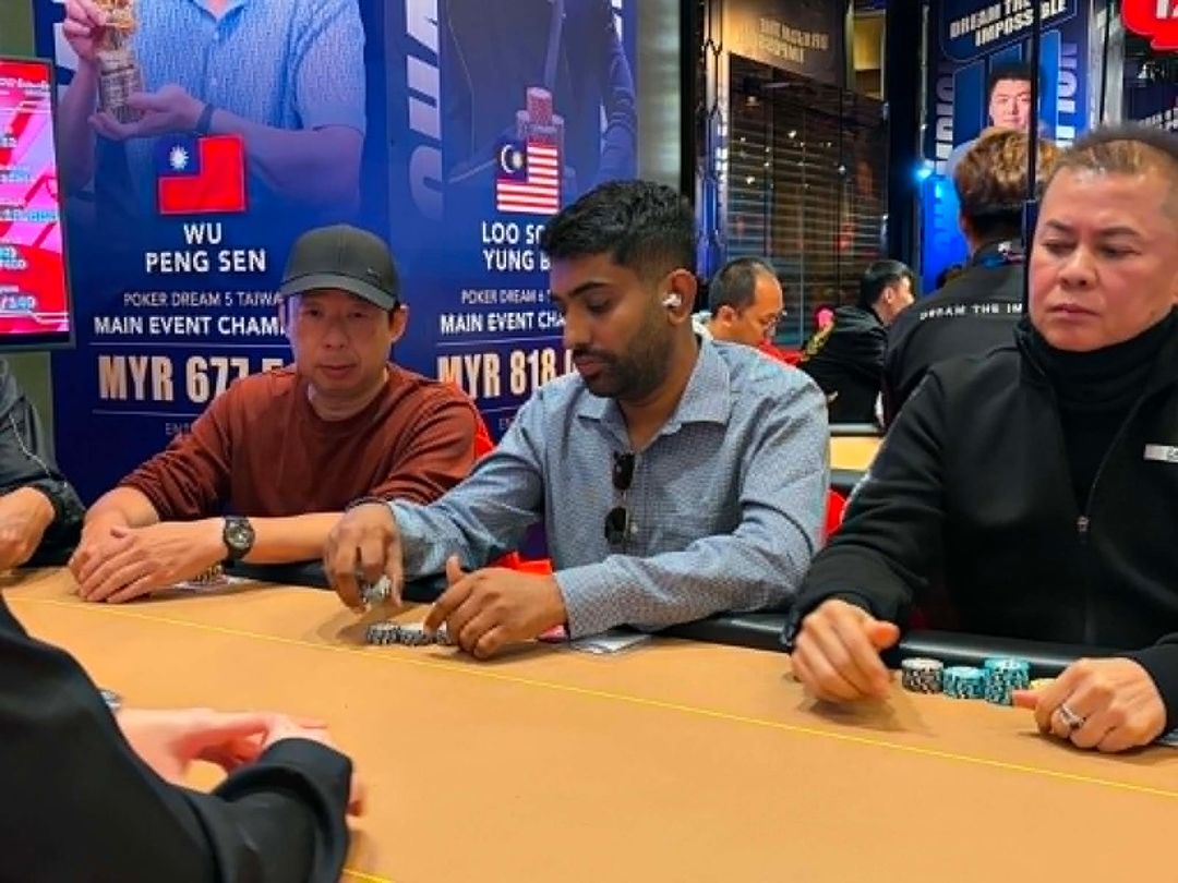 Poker Dream 25 Malaysia
