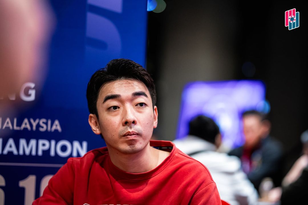 Poker Dream 25 Malaysia, Chin Kiat Dester Chua