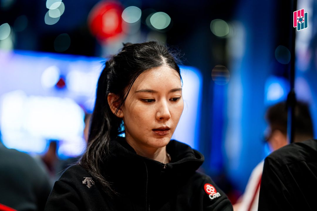 Poker Dream 25 Malaysia, Linghan Yu