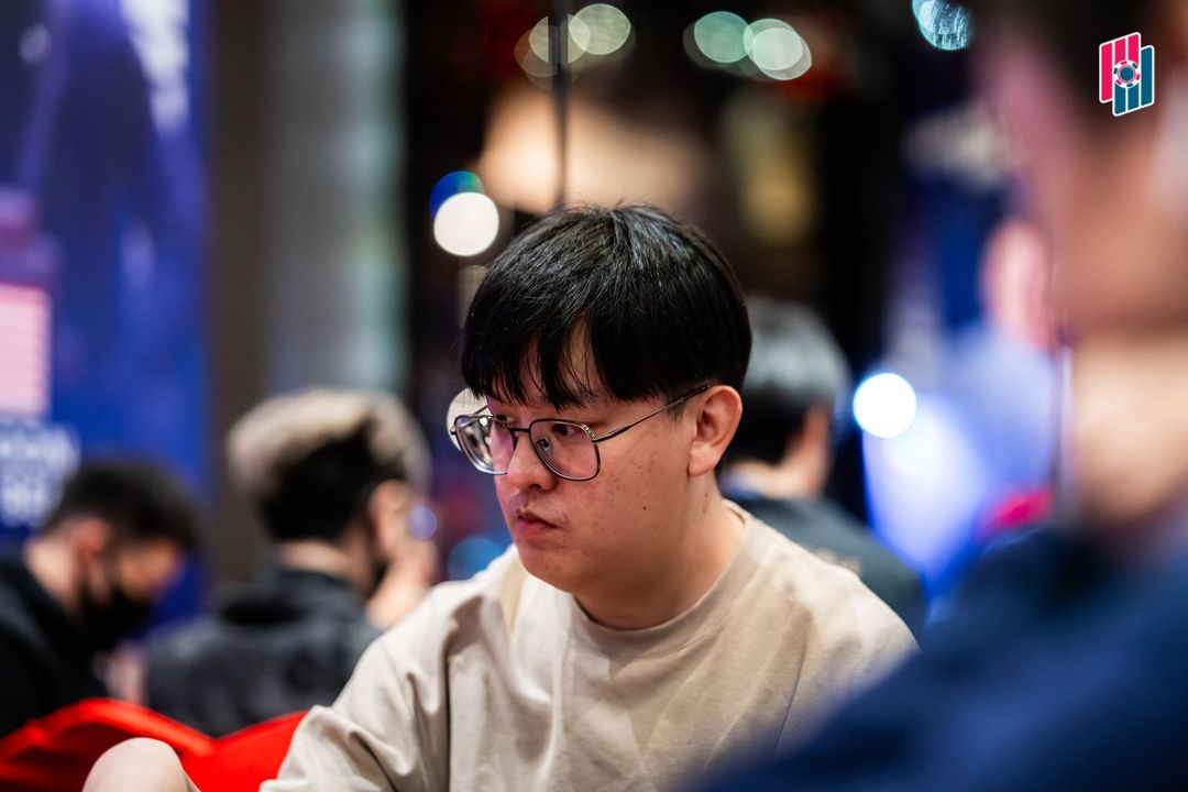 Poker Dream 25 Malaysia, Lihao Chen