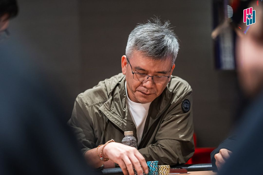 Poker Dream 25 Malaysia, Tin Lam Wong