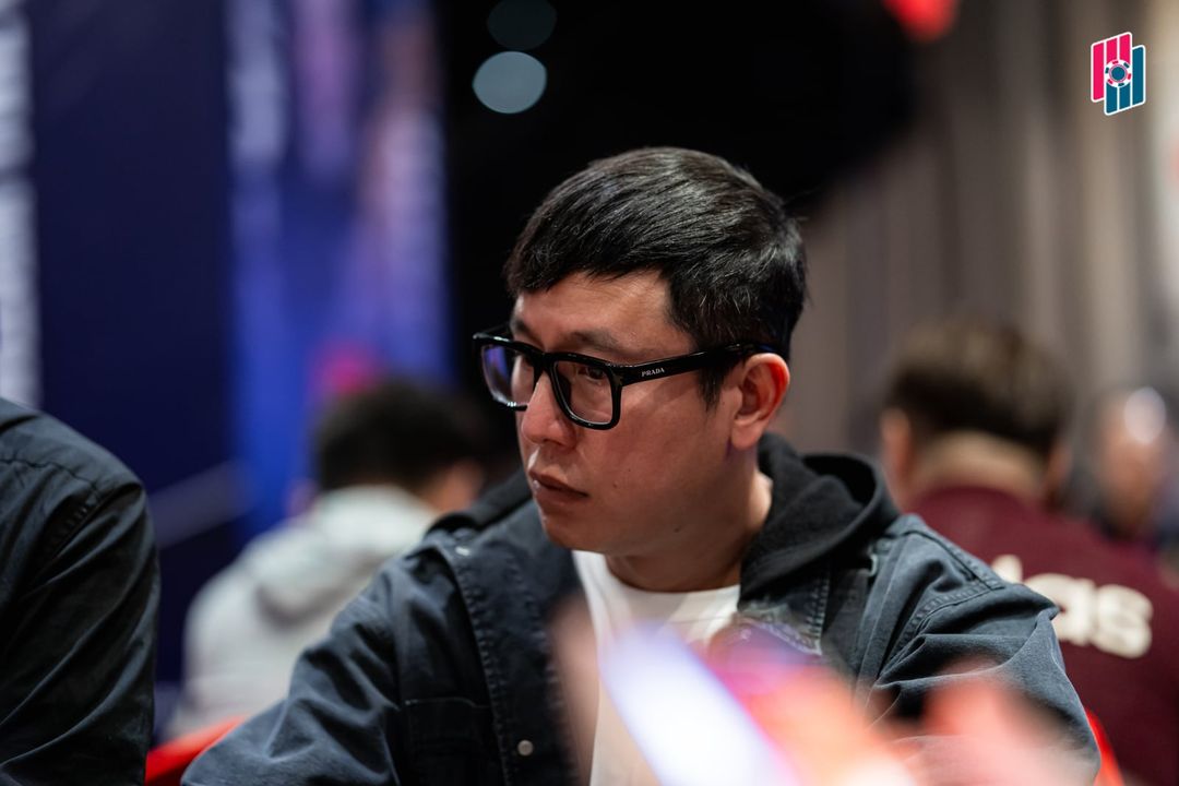 Poker Dream 25 Malaysia, Kim Wah Chiu
