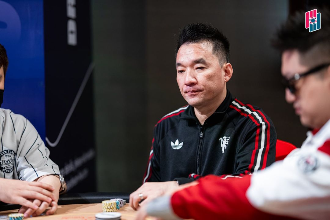 Poker Dream 25 Malaysia, Ming Fei Wong