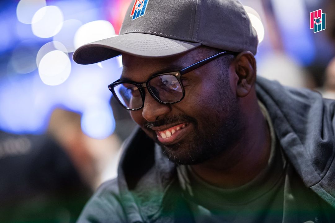 Poker Dream 25 Malaysia, Muhammed Razeen Rahmathulla