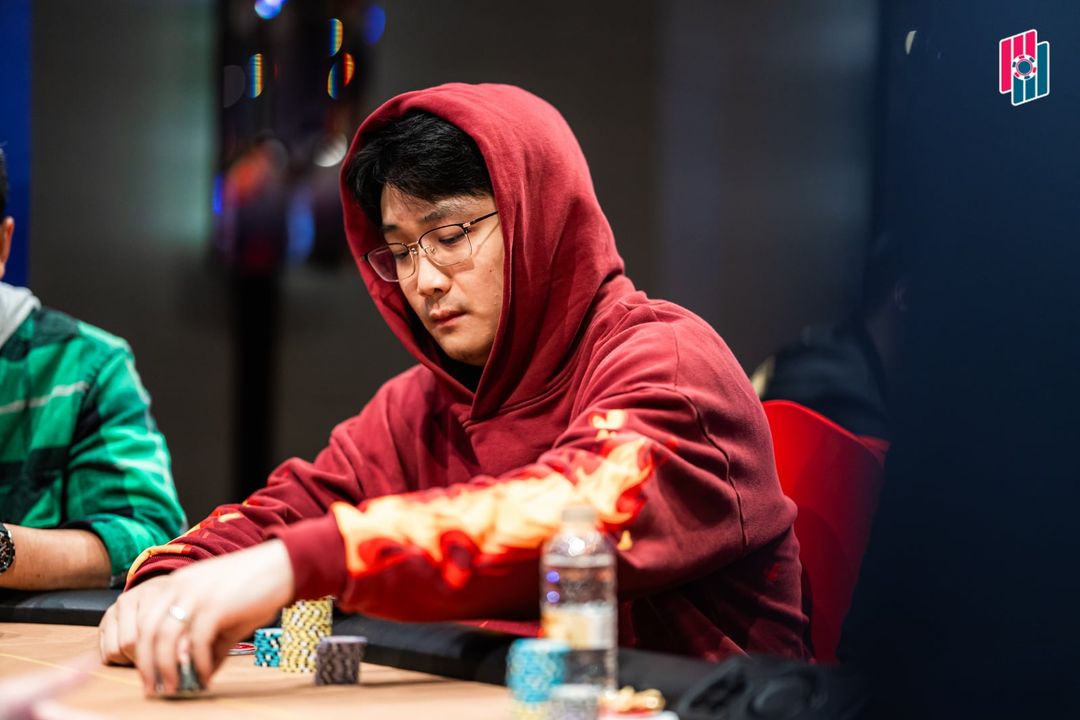 Poker Dream 25 Malaysia, Zijie Lu