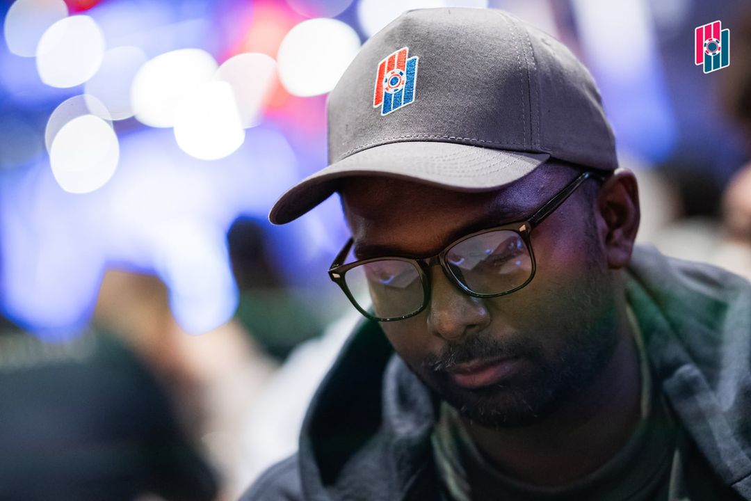 Poker Dream 25 Malaysia, Muhammed Razeen Rahmathulla