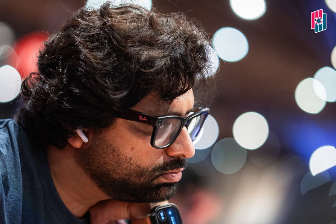 Poker Dream 25 Malaysia, Vikaash Shah