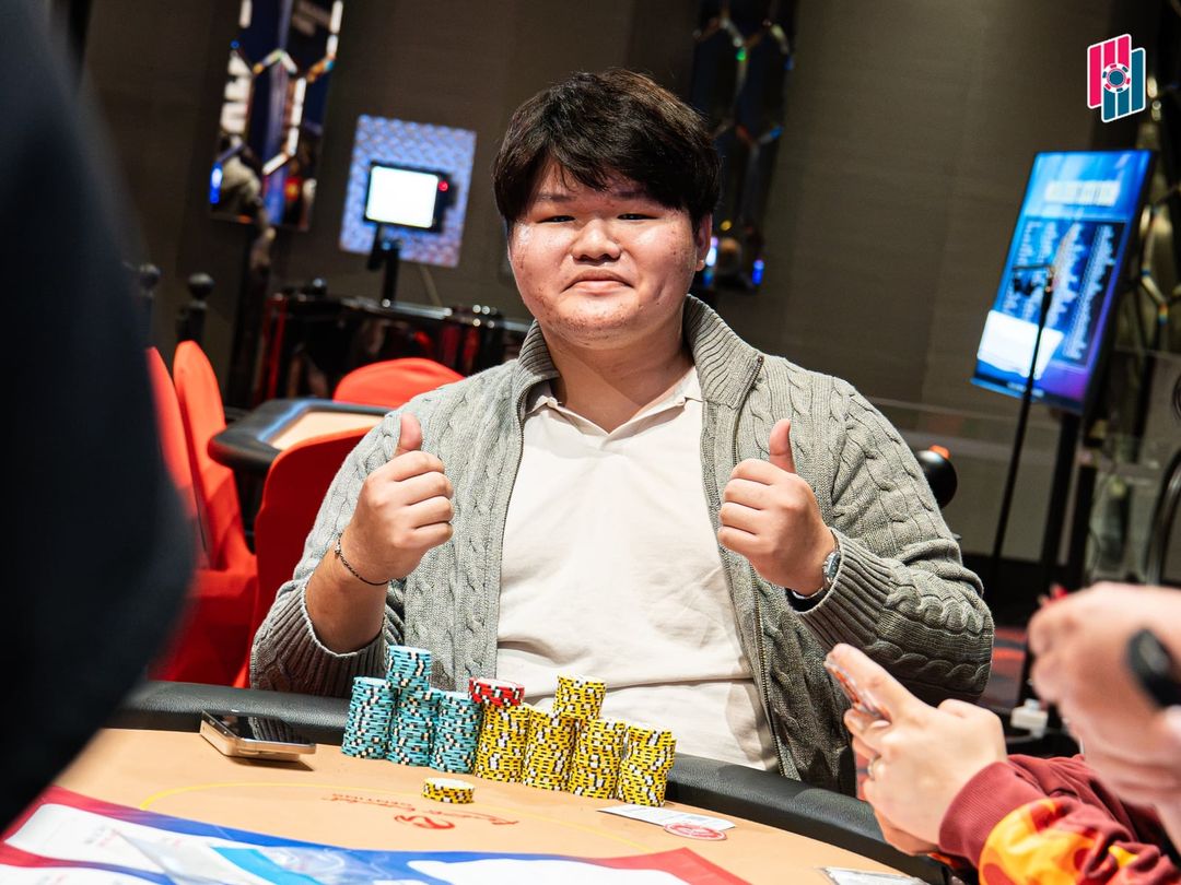 Poker Dream 25 Malaysia, Yong Heng Liau