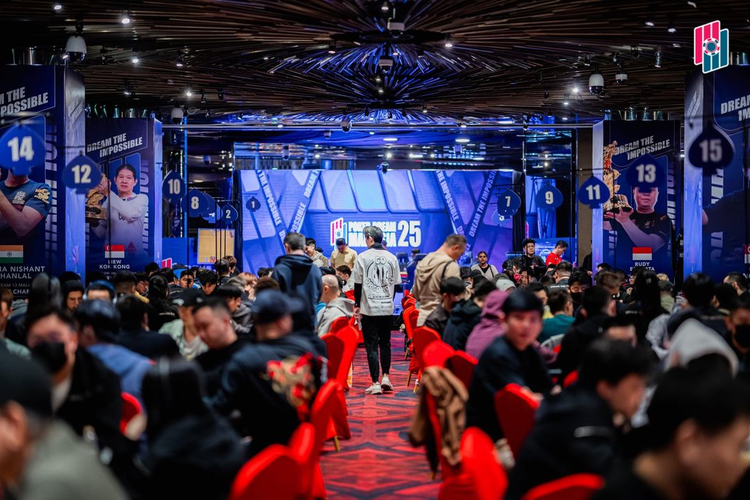 Poker Dream 25 Malaysia