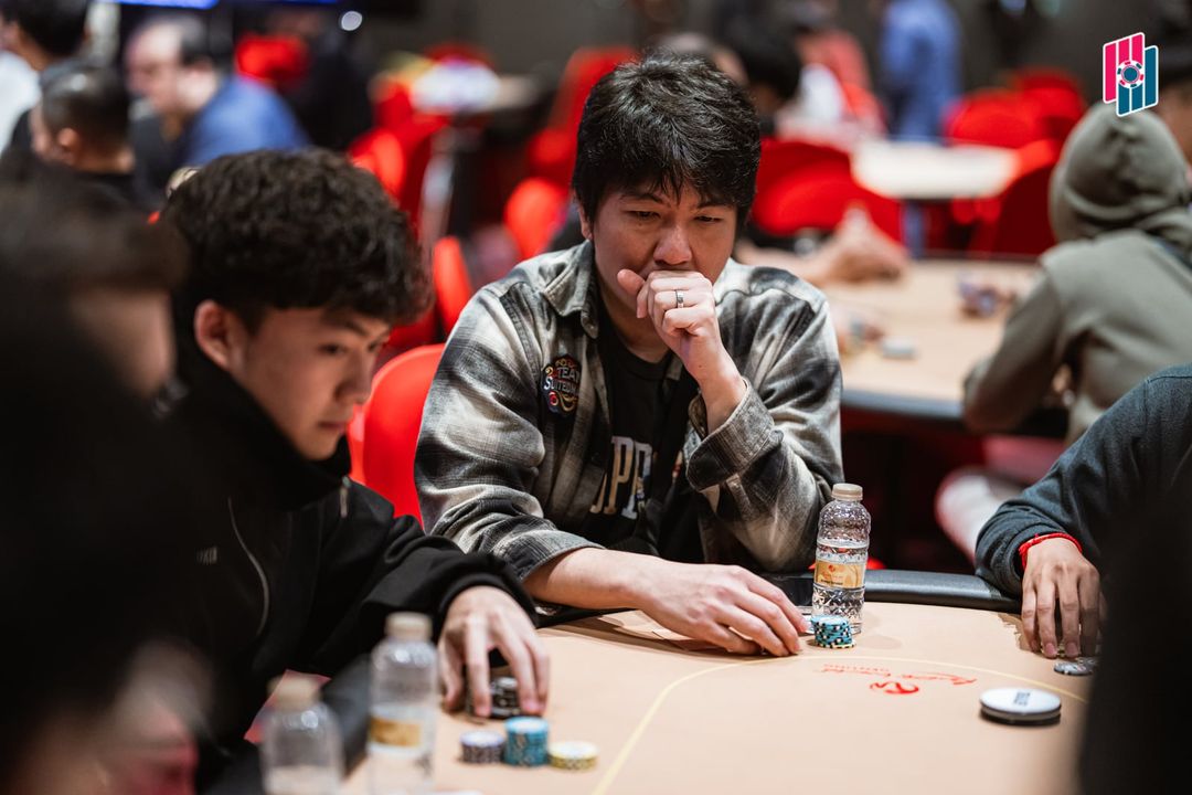 Poker Dream 25 Malaysia, Zhi Xiang Png