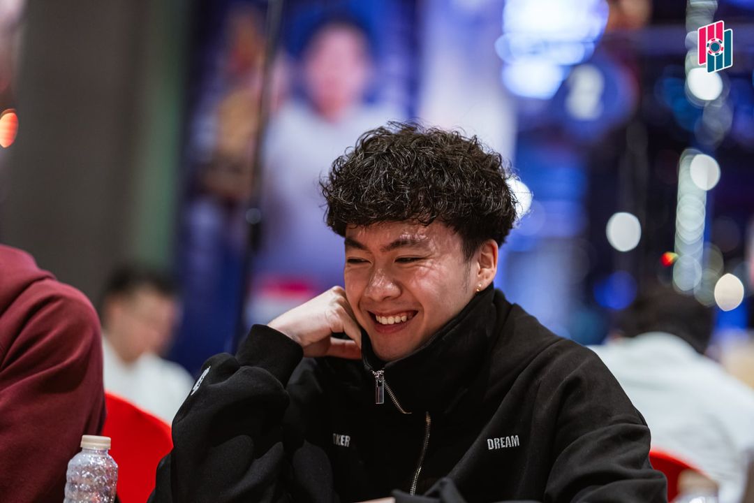 Poker Dream 25 Malaysia, Zheng Eu Cliff Chong