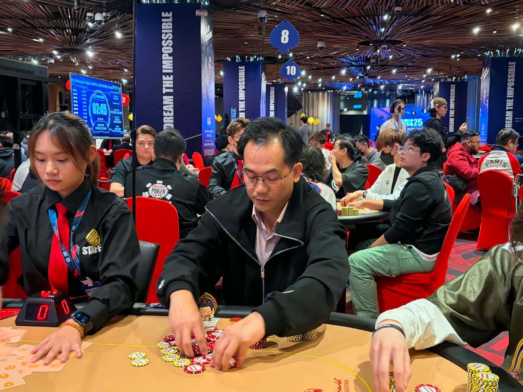 Poker Dream 25 Malaysia, Wei Chuang Lum