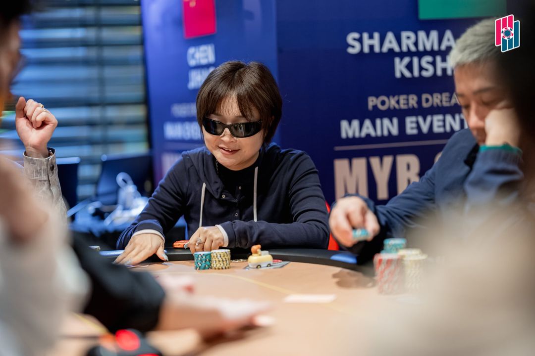 Poker Dream 25 Malaysia, Zhe Coco Zeng