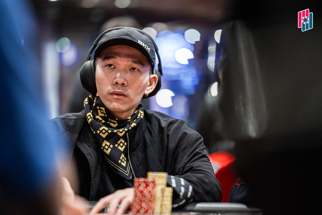 Poker Dream 25 Malaysia, Teck Hong Ho