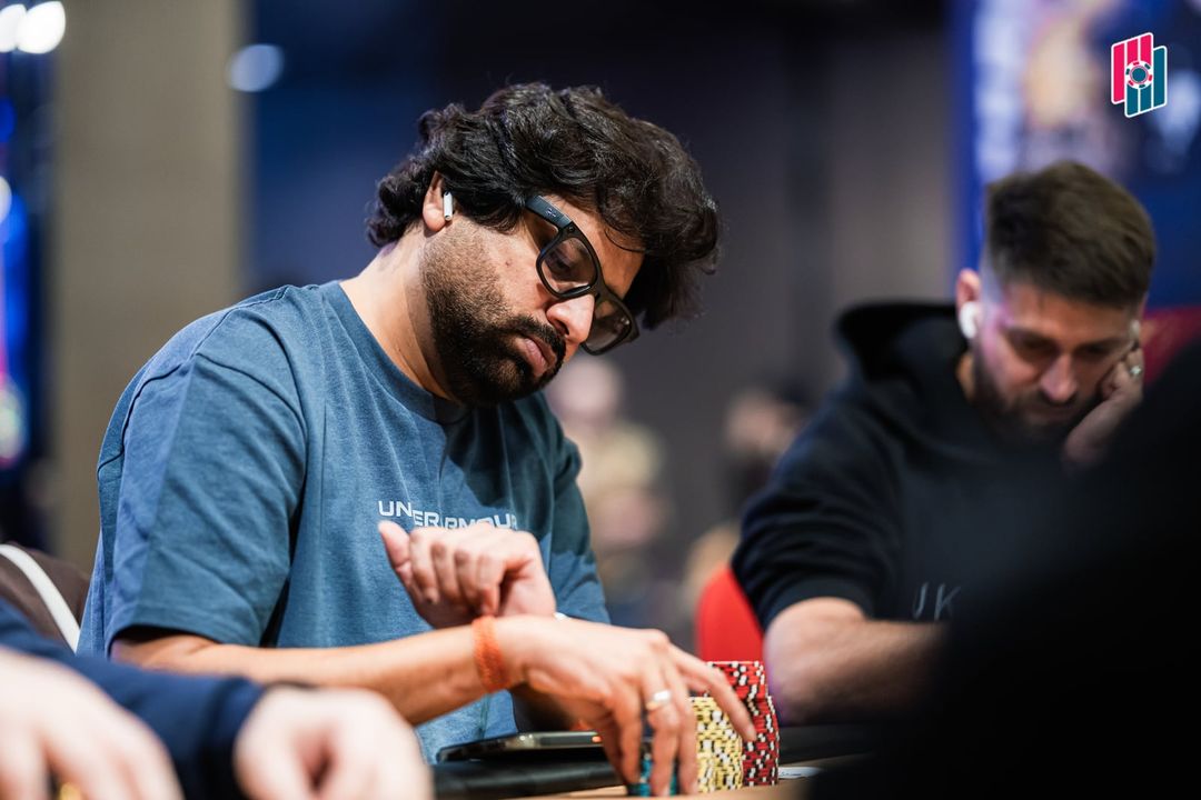 Poker Dream 25 Malaysia, Vikaash Shah