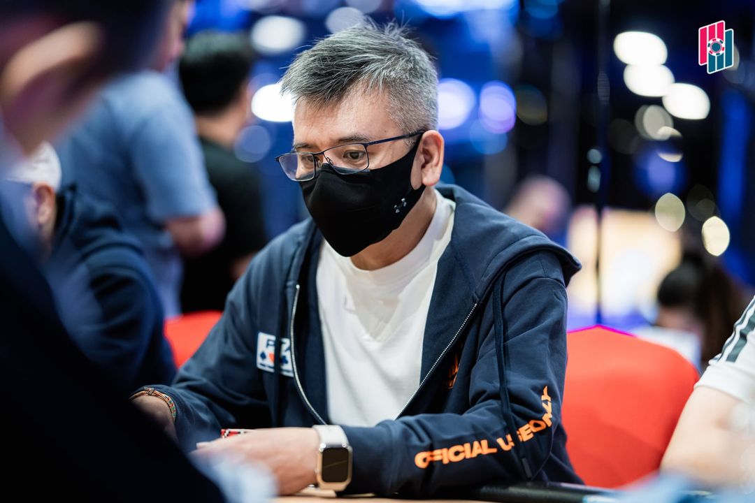 Poker Dream 25 Malaysia, Tin Lam Wong