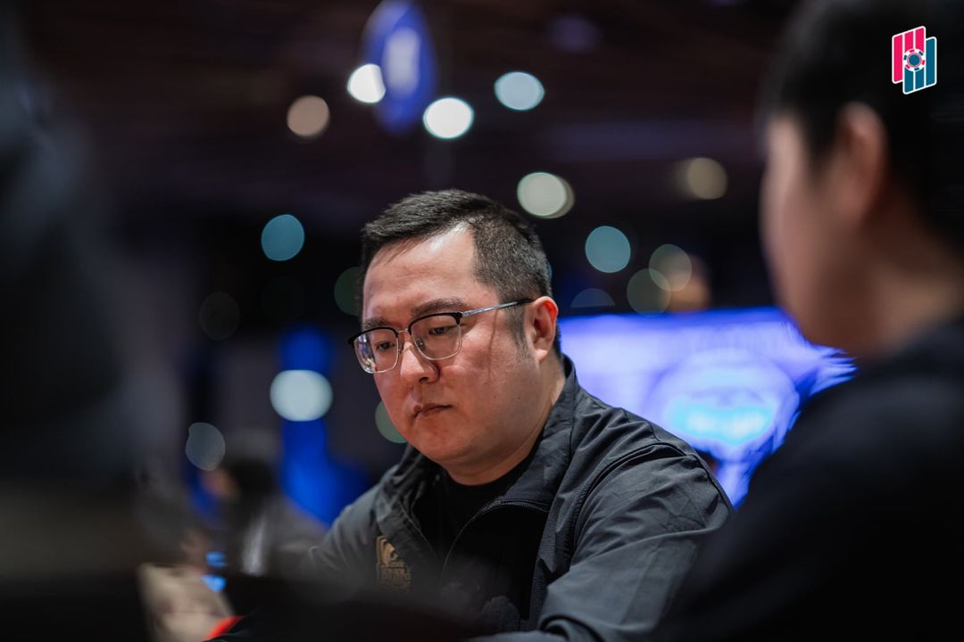 Poker Dream 25 Malaysia, Cong Wang