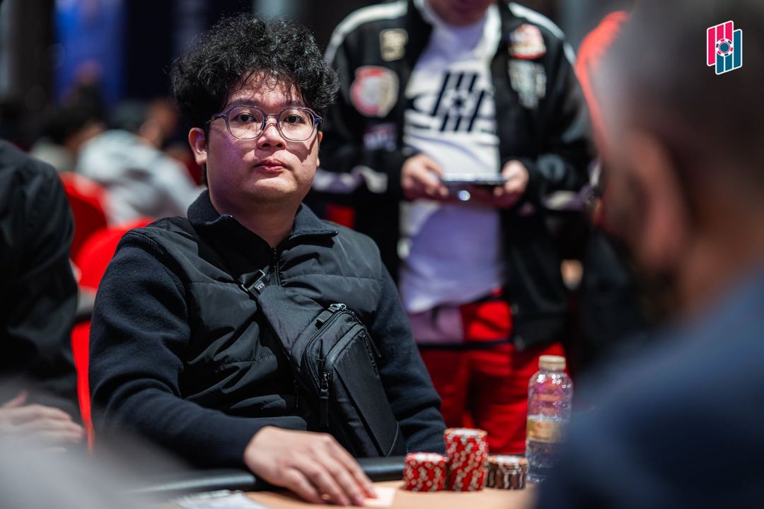 Poker Dream 25 Malaysia, Vorajit Thajulmaneechot