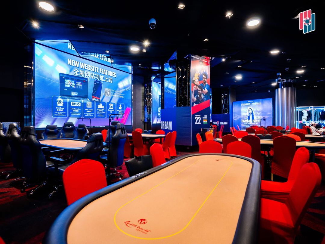 Poker Dream 25 Malaysia