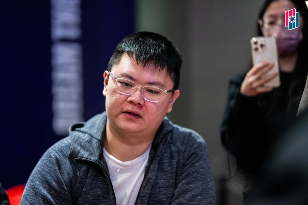 Poker Dream 25 Malaysia, Jin Hean Tey