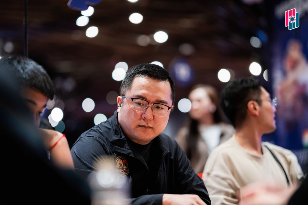 Poker Dream 25 Malaysia, Cong Wang