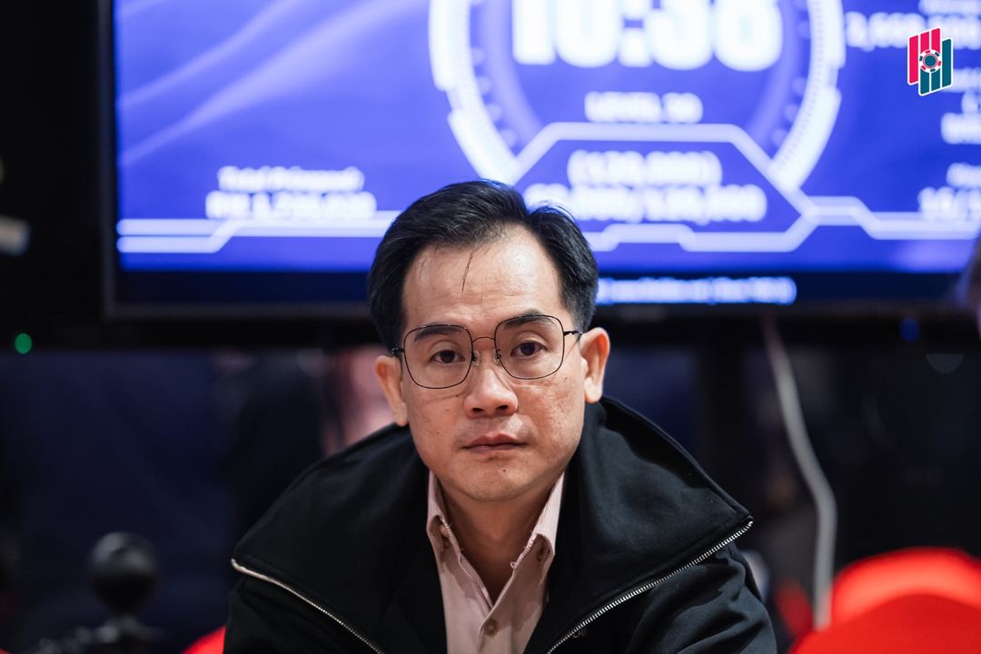 Poker Dream 25 Malaysia, Wei Chuang Lum