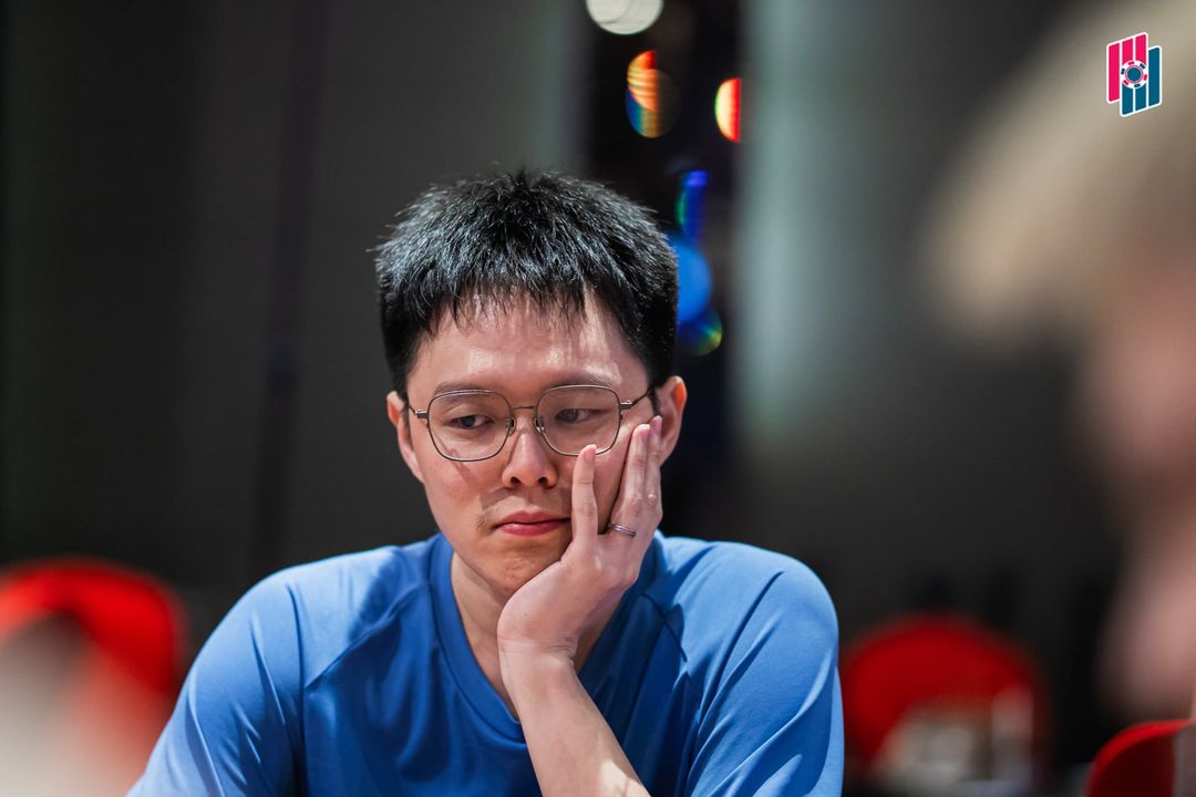 Poker Dream 25 Malaysia, Zhuo Ren Lim