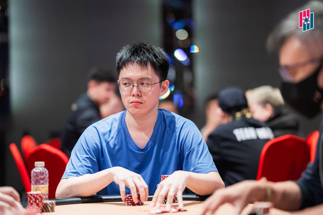Poker Dream 25 Malaysia, Zhuo Ren Lim