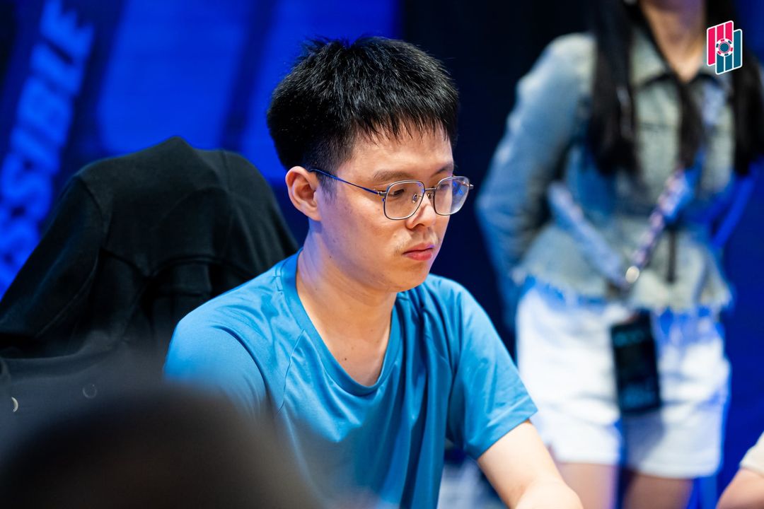 Poker Dream 25 Malaysia, Zhuo Ren Lim